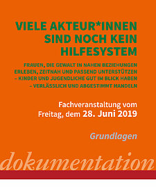 Der Titel der Dokumentation ist hier zu lesen