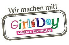 Logo des Girls Days