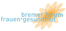 Logo bremer forum frauengesundheit