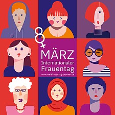 Titelbild Weltfrauentag 2024