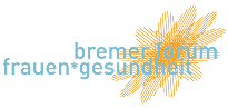 Logo bremer forum frauengesundheit